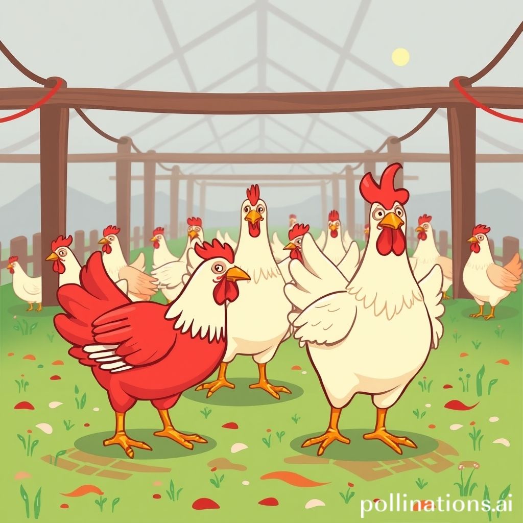 where does popeyes buy their chickens